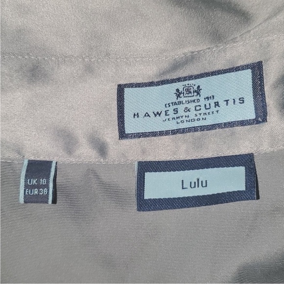 Hawes & Curtis blouse - Picture 5 of 10
